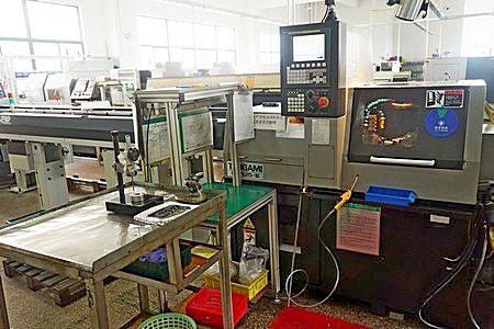 Takisawa CNC lathe Model Nex-106